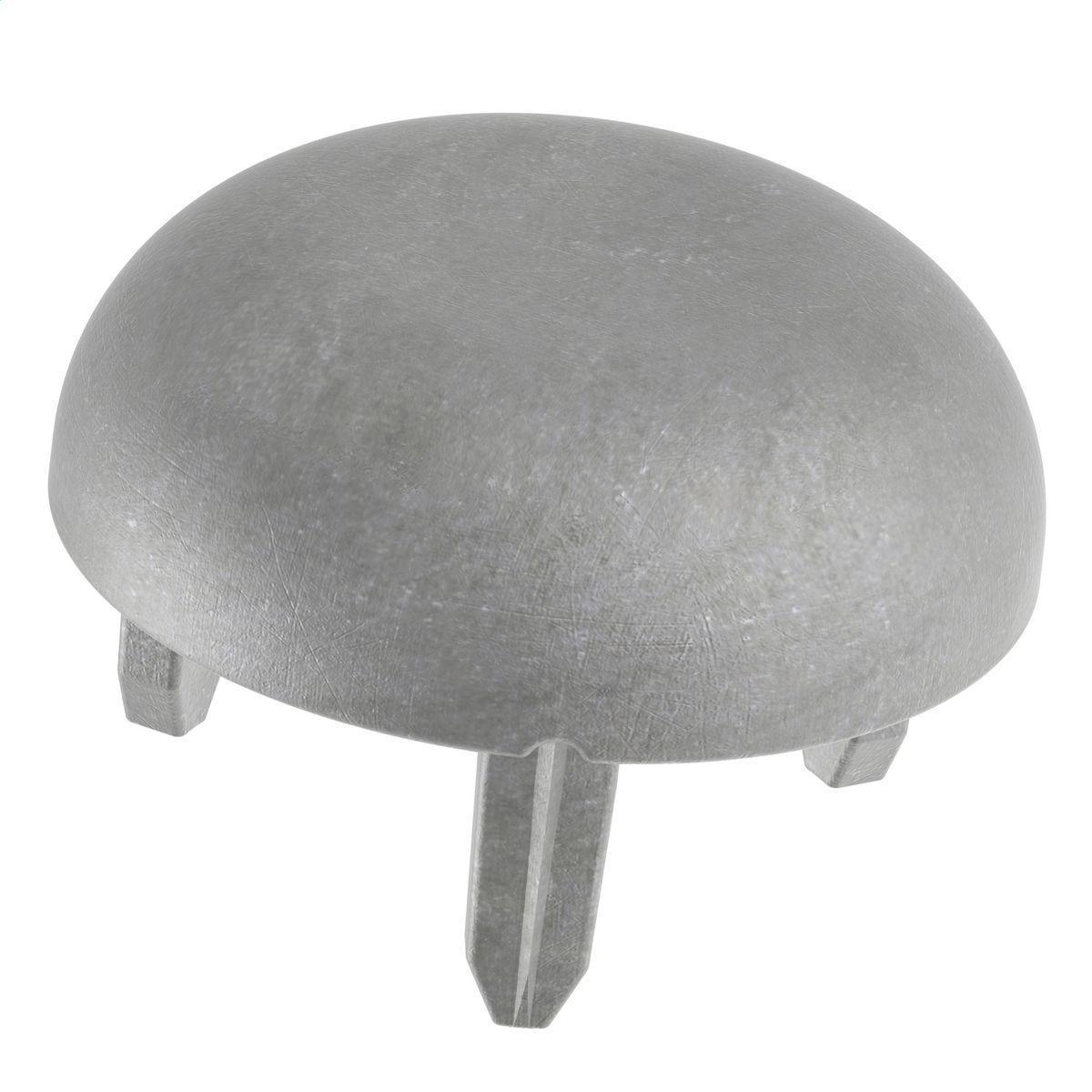 ACBIH60 HPS END CAP, AL TUBING