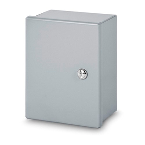 AB-12124SM AUSTIN-ENCL 12X12X4 SMALL HNGCOVER OEM..