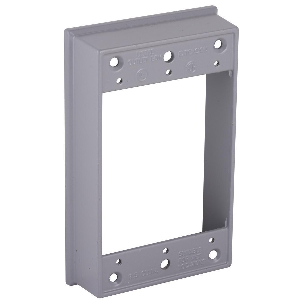 5406-0 RACO 1G BOX EXT RING