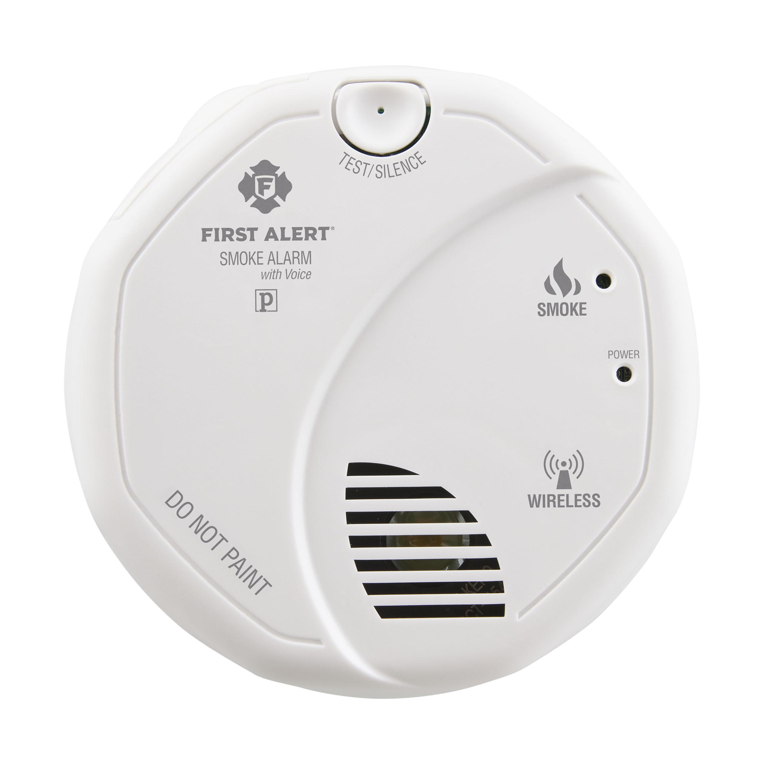SA511B BRK ONELINK WIRELESS BATTERY SMOKE ALARM W/VOICE ZZZZ