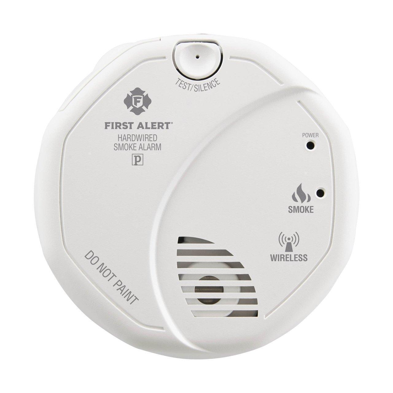 SA520B BRK 120V AC/DC ONELINK SMOKE ALARM-BRIDGE UNIT