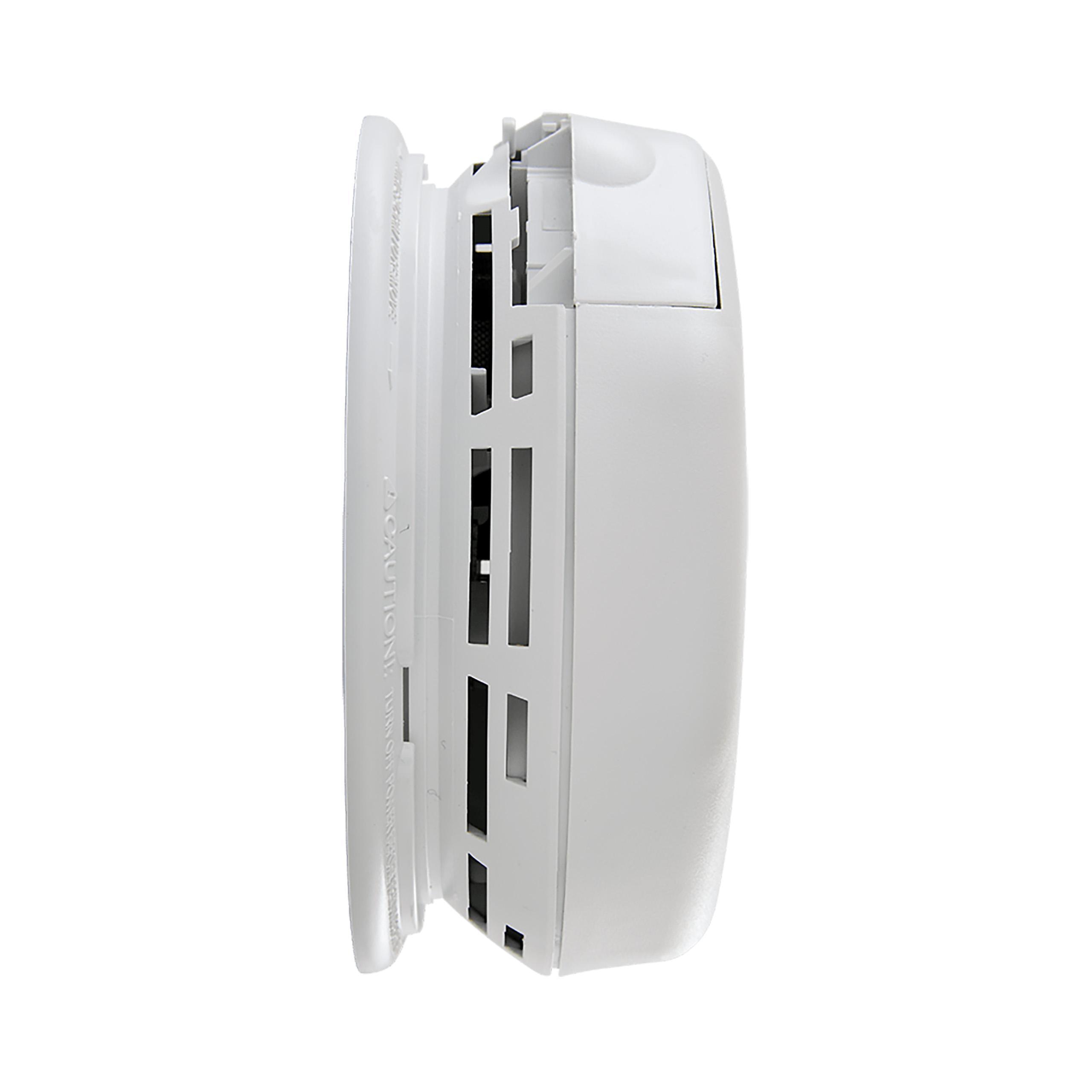 SC7010B BRK COMBO SMOKE/CARBON MONOXIDE ALMS AC 120V INTERCONNECTABLE PHOTO/ELECTROCHEMICAL ZZZZ