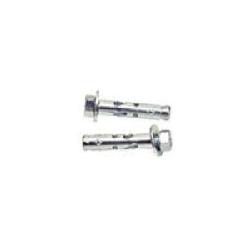 ASA-50-300HN B-LINE SLEEVE ANCHOR, HEX NUT, 1/2-IN. X 3-IN., 3/8-IN.-16, ZINC PLATED