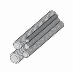 ATR,3/8X72SS4 B-LINE ALL THREADED ROD, 3/8-IN.-16 THREAD, 72-IN. LENGTH, STAINLESS STEEL 304 78101187838..
