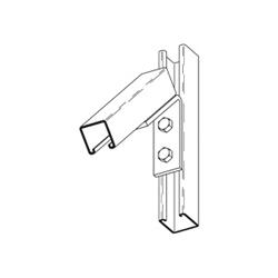 B368-GRN 4H CLOSED ANGLE B-LINE