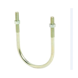 B501-21/2ZN B-LINE U-BOLT, 2 1/2", 3/8"-16 THREAD 78101155623