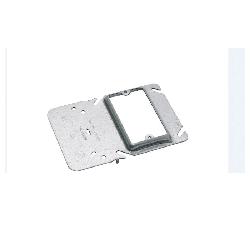 BB40-10 B-LINE BB40-10 5/8 RAISED SINGLE DEVICE UNI-MOUNT 50/BOX..