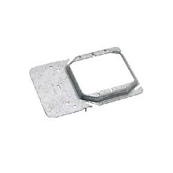 BB45-10 B-LINE BB45-10 5/8 RAISED TWO DEVICE UNI-MOUNT 78205122774 50/BOX..
