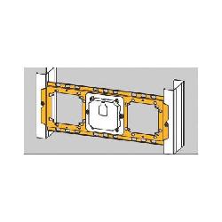 BB8-16 B-LINE BOX MOUNTING BRACKET FOR 16" STUD SPACING 78101102898 25/BOX..