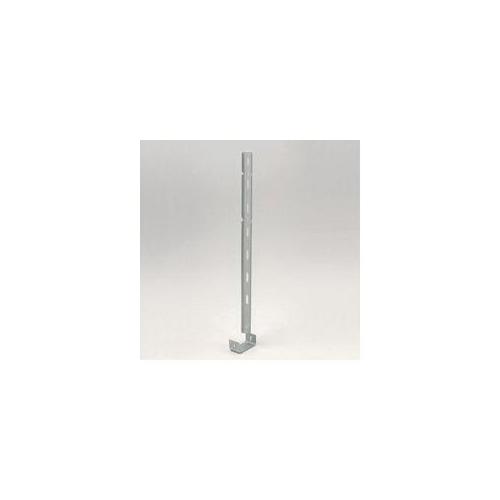 BB-18 B-LINE FLOOR MOUNTED BOX SUPPORT, 18-IN. LENGTH 78101103623