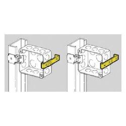 BF1-64 B-LINE BOX STABILIZER, 4-IN. METAL STUD SIZE