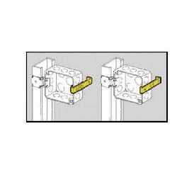 BF1-96 B-LINE BOX STABILIZER, 6-IN. METAL STUD SIZE