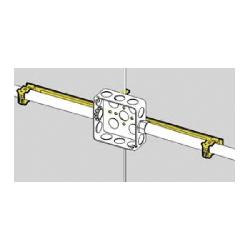 BG8-12-S18 BLINE GUIDE RITE CONDUIT & BOX SUPPORT, 1/2-IN., 3/4-IN. CONDUIT SIZE 25/BOX..