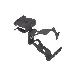 BG-8-12-E-5-8 B-LINE CONDUIT TO BEAM FASTENER, 1/2-IN., 3/4-IN. CONDUIT, 5/16-IN. TO 1/2-IN. FLANGE