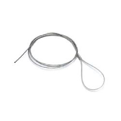 BKL-063-40 B-LINE KWIKWIRE ACCESSORY, LOOP STYL FOR 1/16WIRE ROPE