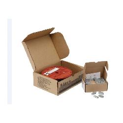 BKP10094 B-LINE KWIKPAK WIRE ROPE & CLAMPS KIT, 100 BKC100 & 1 BKW094 78205140751