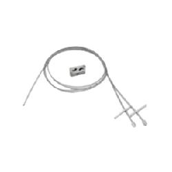 BKYT18-063-120K B-LINE KWIKWIRE ACCESSORY, TOGGLE STYLE Y TYPE (qty 2 is needed for most fixtures)..
