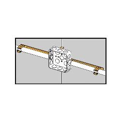 BP12-S18 B-LINE PUSH STYLE CONDUIT & BOX SPT FS, 3/4" CONDUIT SIZE