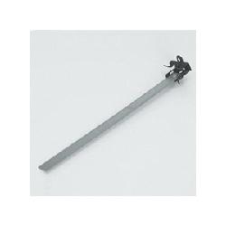BU-2-4-S-AS B-LINE BEAM FASTENER WITH ANCHOR STRAP, STUD, 1/8-IN. TO 1/4-IN. FLANGE..