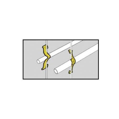 BW-8 B-LINE WING CLIP ROD AND WIRE FASTENER 78101119710