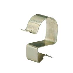 BXL-1519 B-LINE FLEXIBLE CONDUIT/CABLE FASTENER, 5/16-IN. TO 1/2-IN. FLANGE, .570 TO .709 CABLE