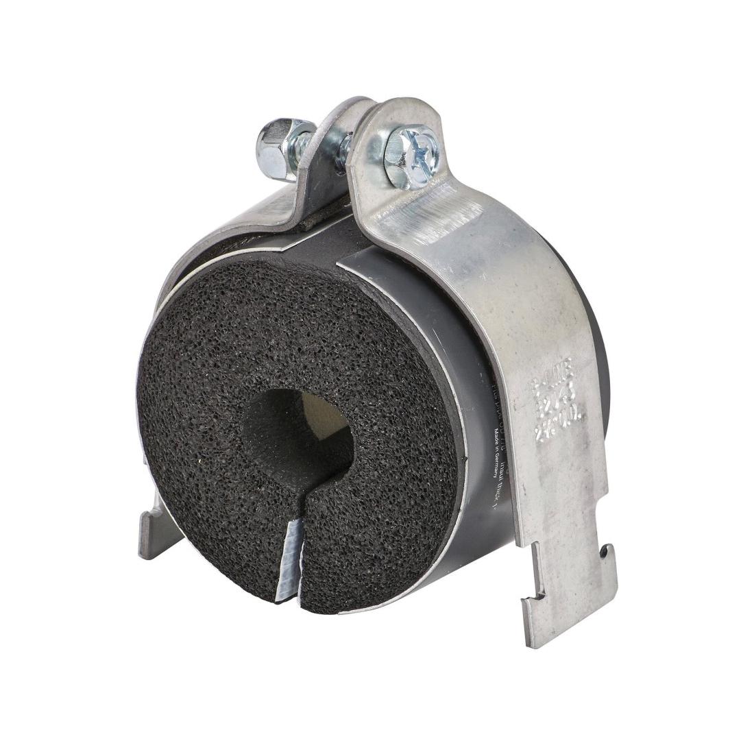 IPH01212 B-LINE ARMAFIX CLAMP, ASSY, 1/2" WALL "SUL THICKNESS, 1/2 OD