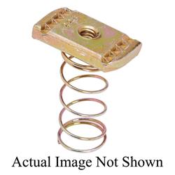 N224ZN B-LINE 1/4 SPRING NUT..