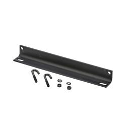 SB211318YZ B-LINE RUNWAY WALL ANGLE SUPPORT KIT, 18-IN. RUNWAY WIDTH, YELLOW ZINC