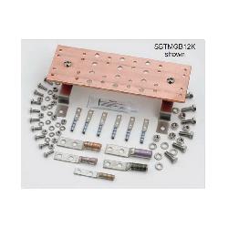 SBTMGB12K B-LINE TELECOMMUNICATIONS MAIN GROUNDING BAR ASSEMBLY & HARDWARE KIT, 12-IN. LENGTH
