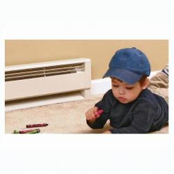 HBB758 BERKO ELECTRIC/HYDRONIC LIQUID-FILLED BASEBOARD HEATER - HBB SERIES 68536003584