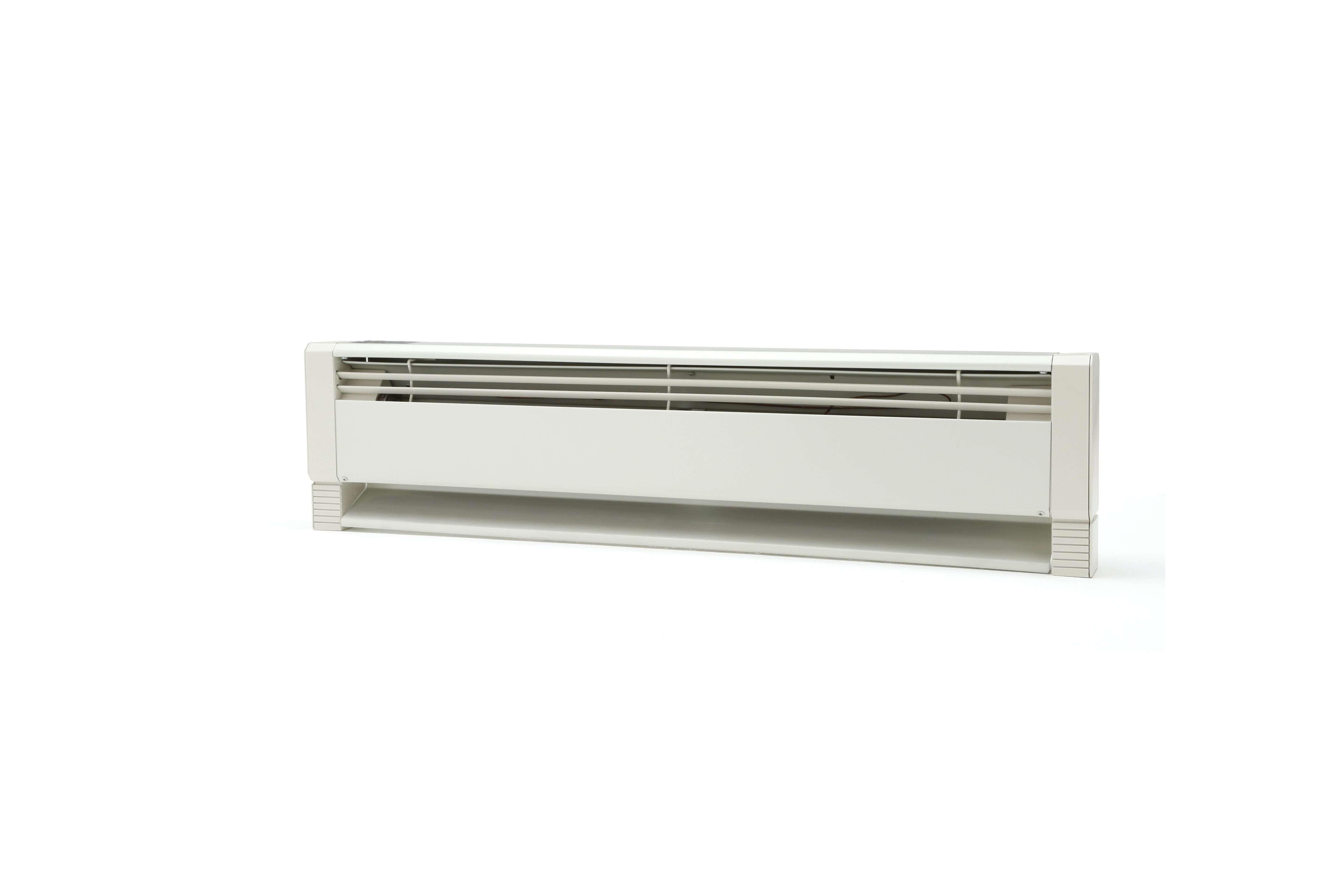 HBB758 BERKO ELECTRIC/HYDRONIC LIQUID-FILLED BASEBOARD HEATER - HBB SERIES 68536003584