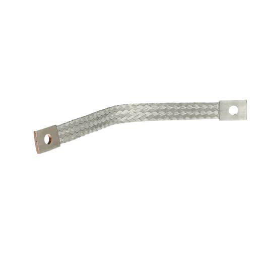FBC12-1 T&B FLEXIBLE BRAID 48 KCMIL, 12" LONG 78621010643