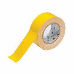 104372 BRADY 4" X 100' YELLOW FLOOR TAPE
