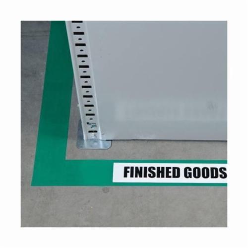 104375 BRADY 4 IN X 100 FT B514 GREEN FLOOR TAPE