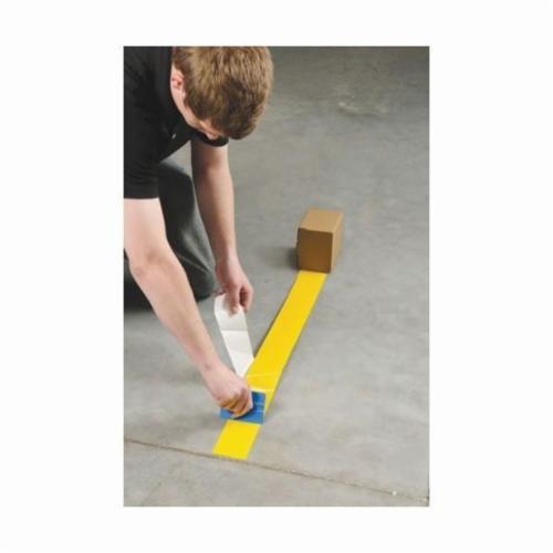 104375 BRADY 4 IN X 100 FT B514 GREEN FLOOR TAPE