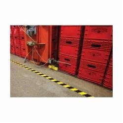 104317 BRADY 2 IN X 100 FT B514 BLK/YLW FLOOR TAPE 75447316095