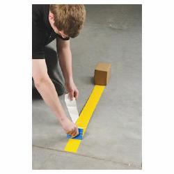 104346 BRADY 3" X 100' B514 ORANGE FLOOR TAPE