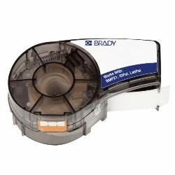 M21-500-499 BRADY 1/2"NYLON CLOTH BLACK ON WHITE 110894--