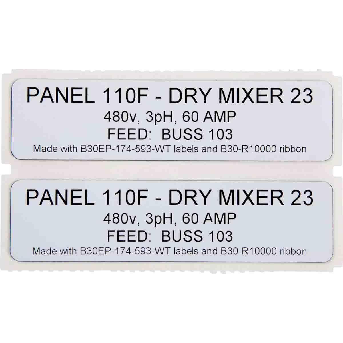 B30KIT-ARCFLASH-W BRADY SUPPLY START PK - ARC FLASH WARNING 75447318364