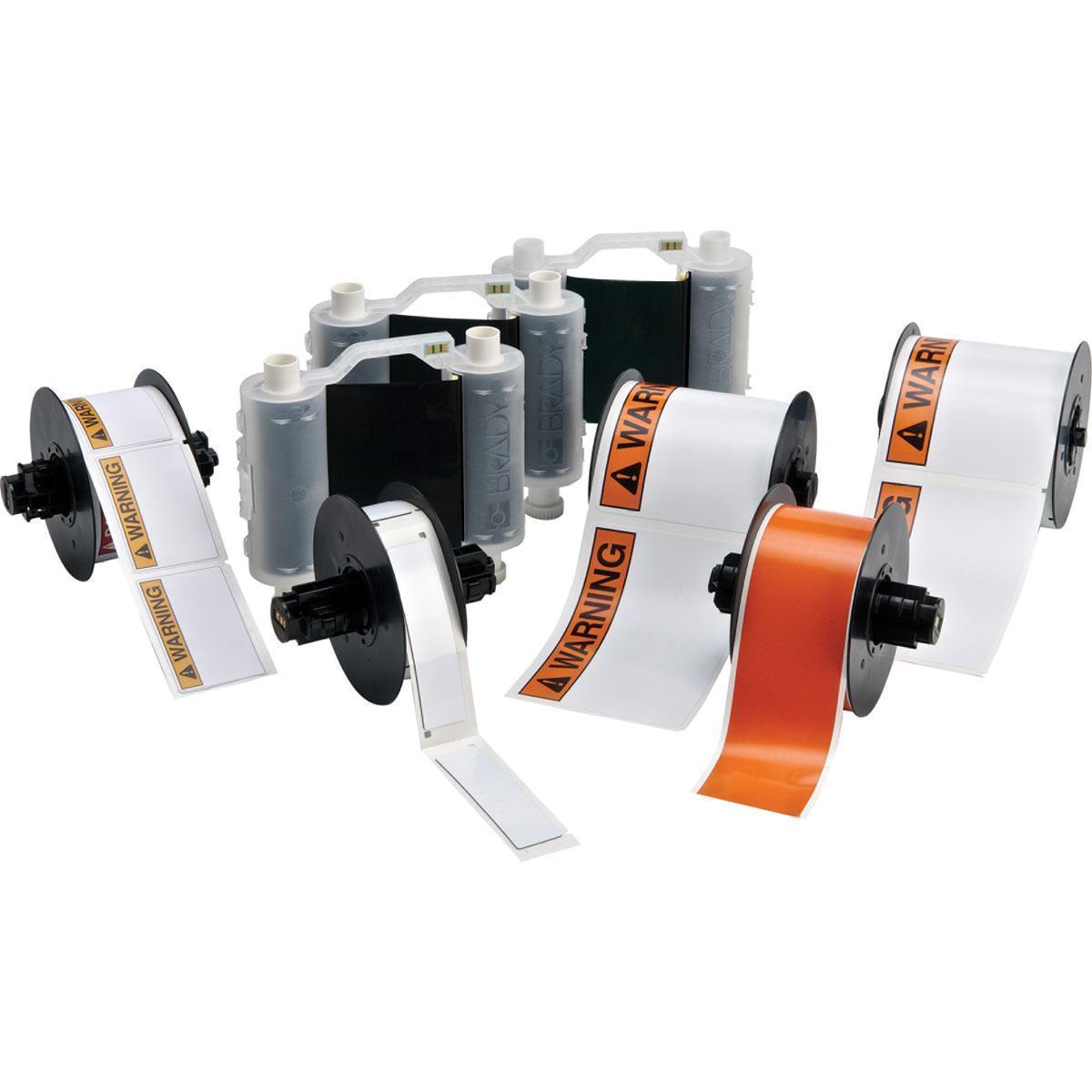 B30KIT-ARCFLASH-W BRADY SUPPLY START PK - ARC FLASH WARNING 75447318364