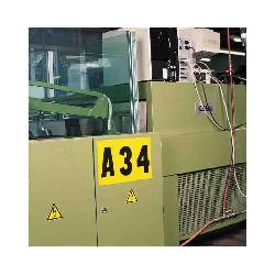 97601 BRADY B946 BLK/YEL 1520-0-9 COMBO KIT