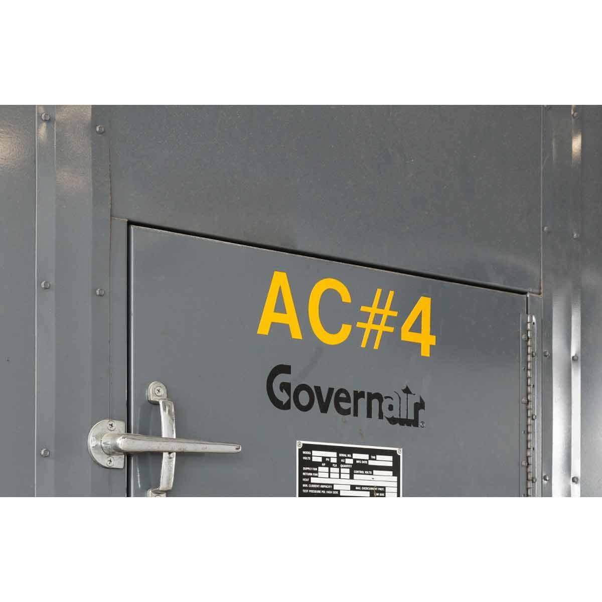 5110P-0 BRADY QA 5110 SERIES B302 3" LBL, 0 YL 10PK