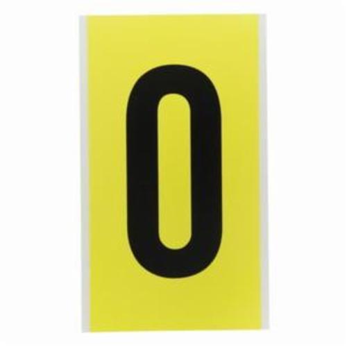 3430-0 BDY VINYLCLOTH NUMBER CARD