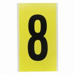 3450-8 BDY VINYLCLOTH NUMBER CARD