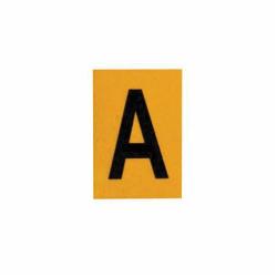 3420-A BRADY 34 SERIES NUMBER & LETTER CARD