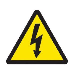 60191 BDY WARNING LABELS (PKG.10)