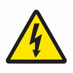 60235 BRADY WARNING LABELS