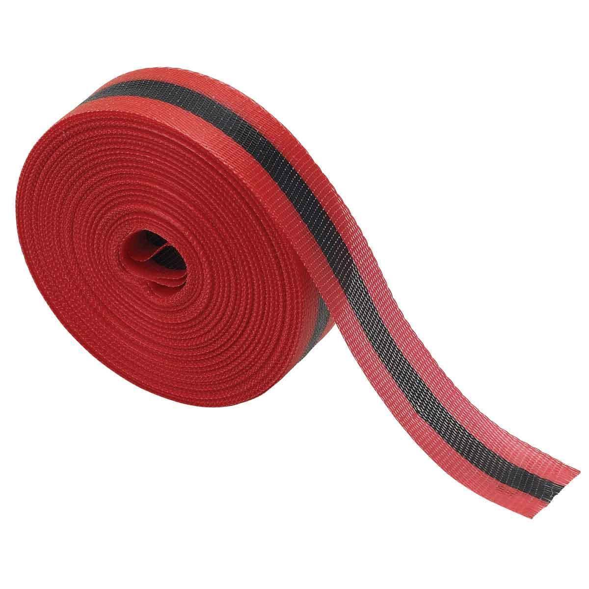 91179 BRADY WOVEN BARRICADE TAPE