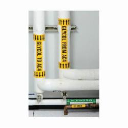 91418 BRADY ARROW TAPE 75447391418