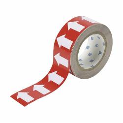 91422 BDY B946 ARROW TAPE 2INX30YD WHT/RED
